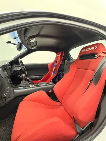 1995 Mazda RX-7 JDM car for sale — photo 18 of 21