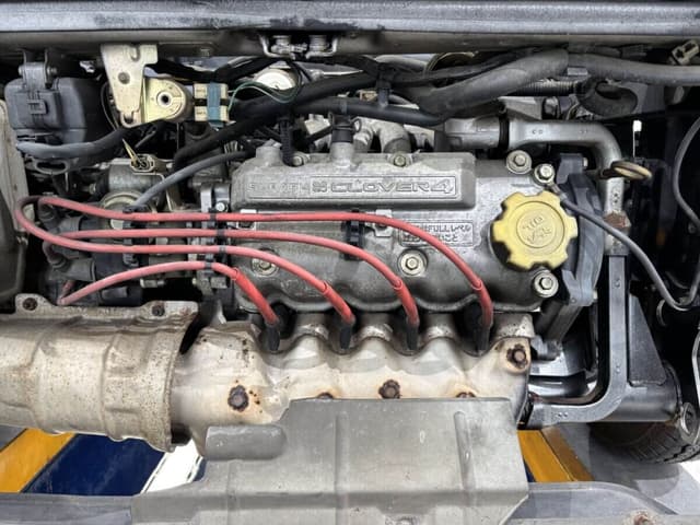 1998 Subaru Sambar JDM car for sale — photo 6 of 25