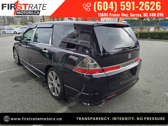 2006 Honda Odyssey JDM car for sale — photo 6 of 21