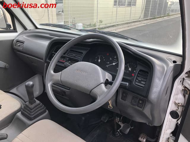 1997 Suzuki Carry JDM car for sale — photo 13 of 25