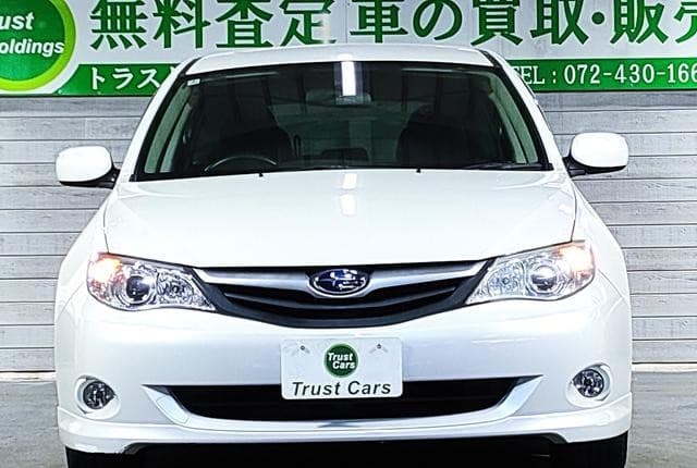 2010 Subaru Impreza JDM car for sale — photo 6 of 25