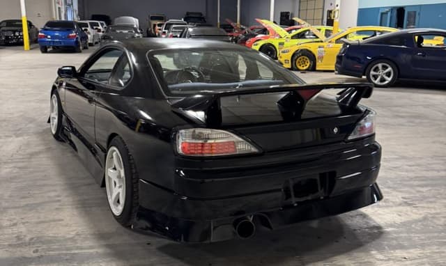 1999 Nissan Silvia JDM car for sale — photo 10 of 25