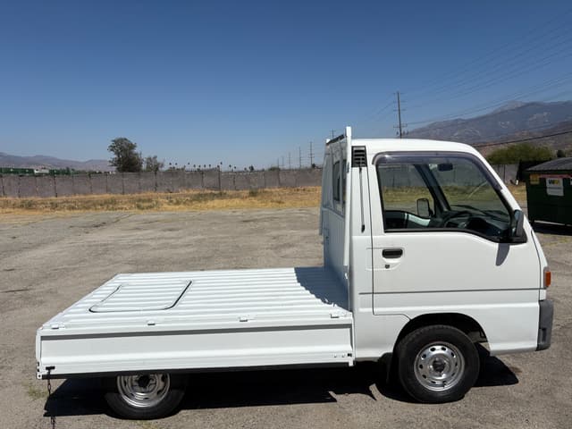 1996 Subaru Sambar JDM car for sale — photo 11 of 25