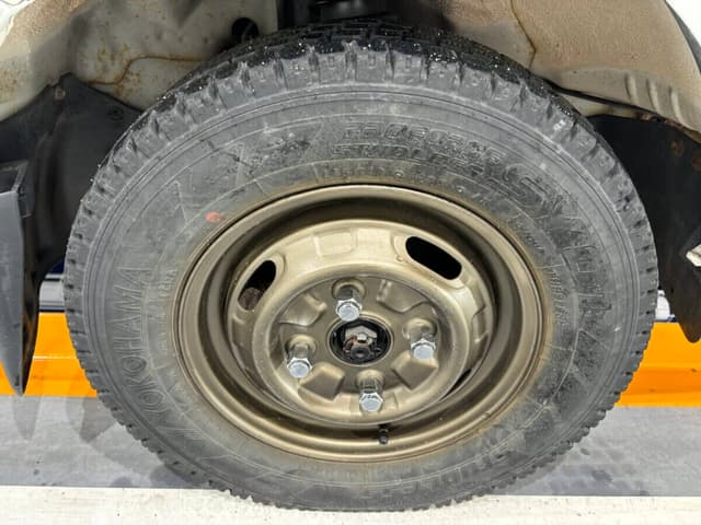 1992 Mitsubishi Minicab JDM car for sale — photo 14 of 23