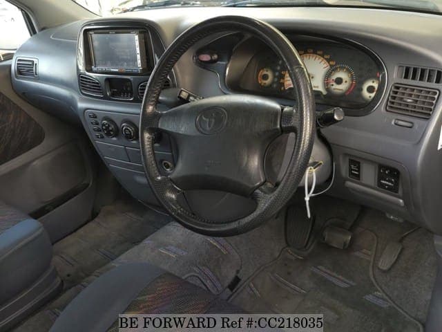 1999 Toyota Townace JDM car for sale — photo 3 of 6