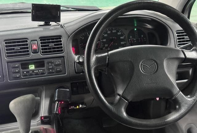 1999 Mazda Bongo JDM car for sale — photo 6 of 25