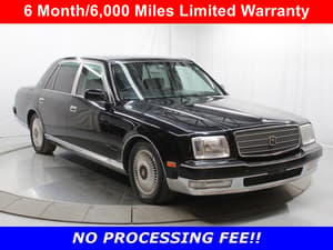 1997 Toyota Century JDM car for sale