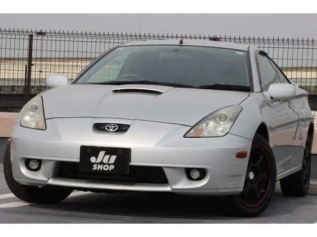 2001 Toyota Celica JDM car for sale — photo 2 of 20