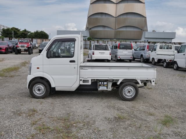 2002 Suzuki Carry JDM car for sale — photo 8 of 25