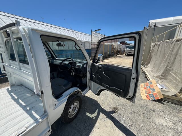 1998 Honda Acty JDM car for sale — photo 10 of 25