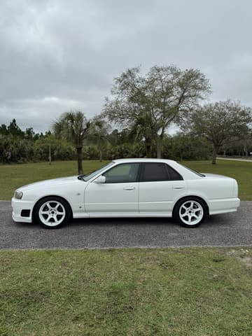 1995 Nissan Skyline JDM car for sale — photo 4 of 26