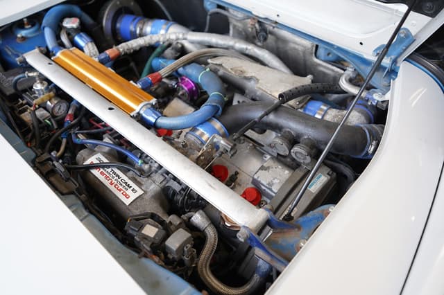 1993 Toyota MR2 JDM car for sale — photo 15 of 25