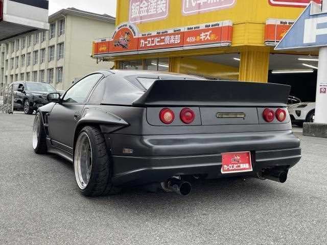 1996 Nissan Fairlady Z JDM car for sale — photo 5 of 9