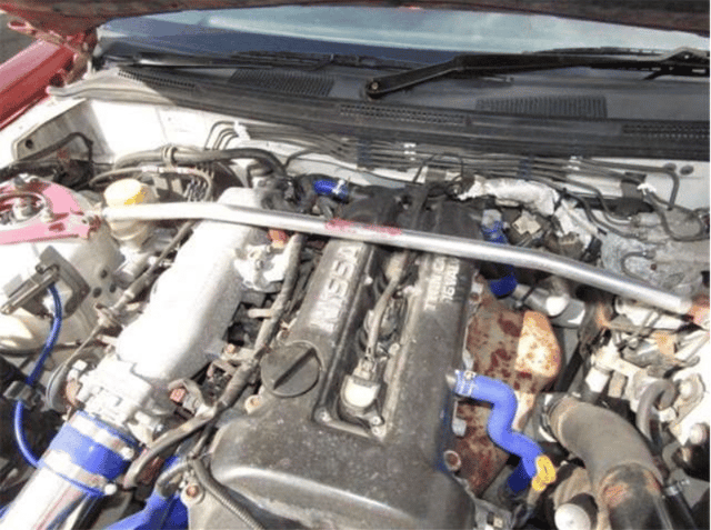 1997 Nissan Silvia JDM car for sale — photo 19 of 24