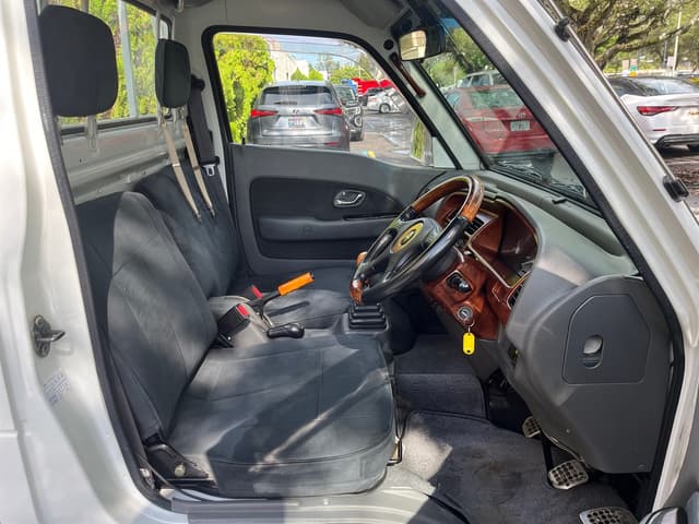 1997 Suzuki Carry JDM car for sale — photo 12 of 16