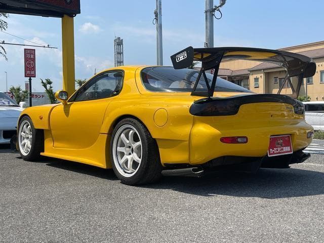 1994 Mazda RX-7 JDM car for sale — photo 7 of 20