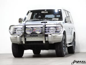 1995 Mitsubishi Pajero JDM car for sale