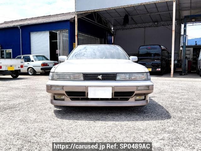 1989 Toyota Soarer JDM car for sale — photo 3 of 3