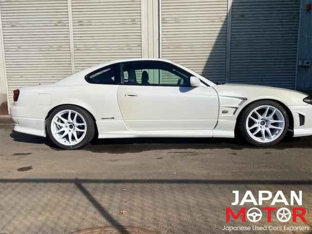 1999 Nissan Silvia JDM car for sale — photo 4 of 19