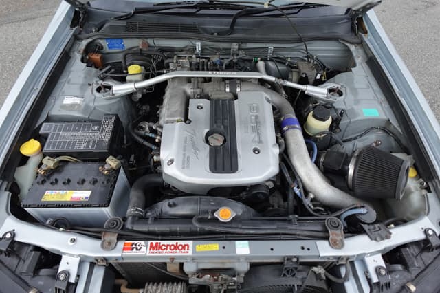 2000 Nissan Stagea JDM car for sale — photo 17 of 17