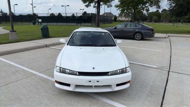 1997 Nissan Silvia JDM car for sale — photo 8 of 17