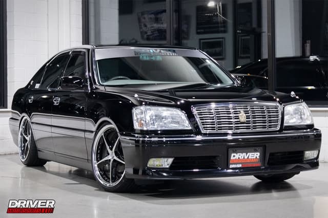 1999 Toyota Crown JDM car for sale — photo 25 of 25