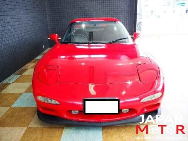 1997 Mazda RX-7 JDM car for sale — photo 2 of 10