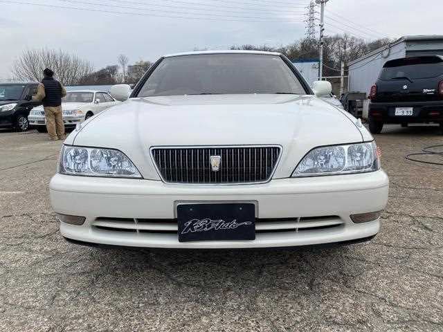 1998 Toyota Cresta JDM car for sale — photo 4 of 20