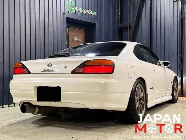1999 Nissan Silvia JDM car for sale — photo 2 of 10