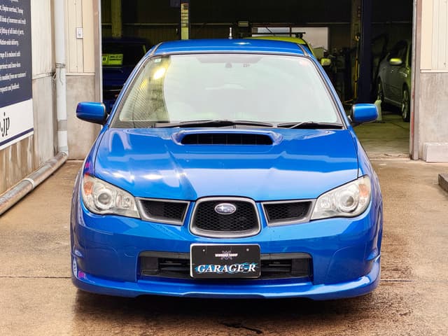 2006 Subaru Impreza JDM car for sale — photo 9 of 25
