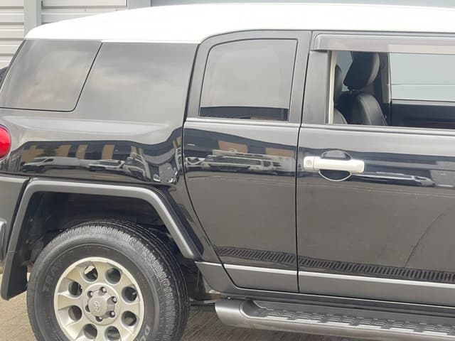 2012 Toyota Fj Cruiser JDM car for sale — photo 16 of 25