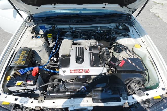 1997 Nissan Laurel JDM car for sale — photo 14 of 20