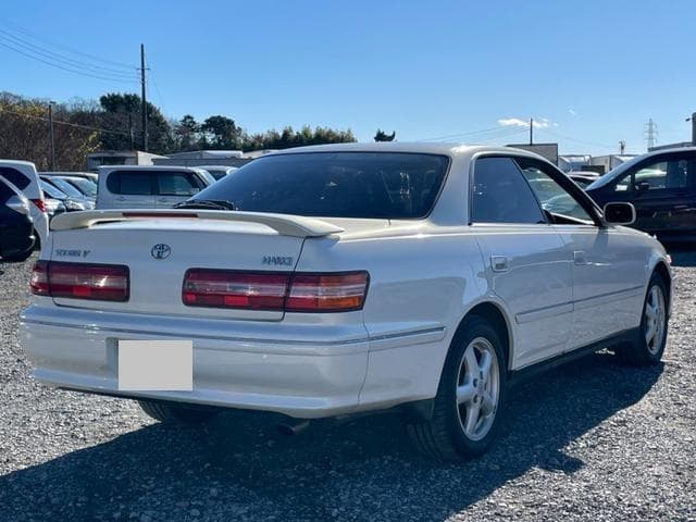 1998 Toyota Mark II JDM car for sale — photo 7 of 25