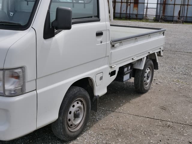 2002 Subaru Sambar JDM car for sale — photo 9 of 25