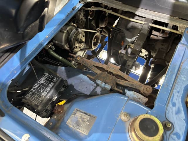 2001 Daihatsu Hijet JDM car for sale — photo 10 of 25