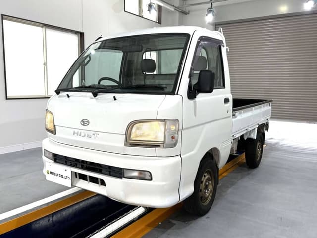 1999 Daihatsu Hijet JDM car for sale — photo 2 of 24