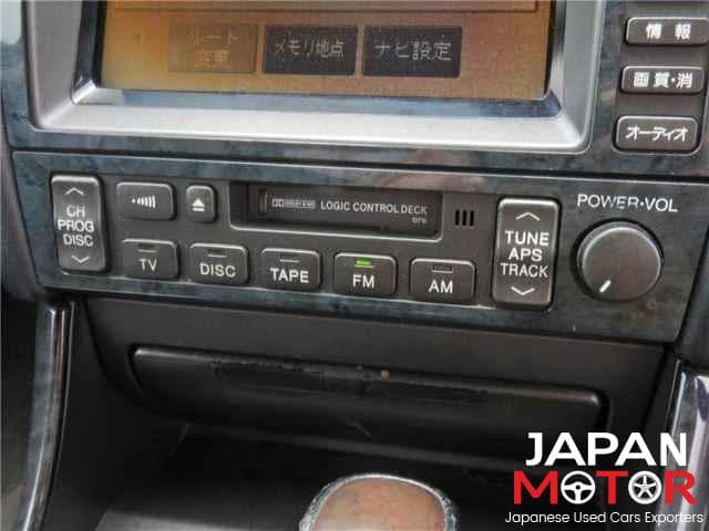 2000 Toyota Aristo JDM car for sale — photo 16 of 17