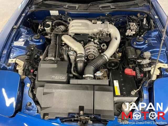 1999 Mazda RX-7 JDM car for sale — photo 12 of 13