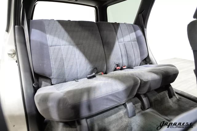 1996 Toyota Hilux JDM car for sale — photo 16 of 25