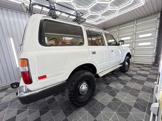 1992 Toyota Land Cruiser JDM car for sale — photo 8 of 23