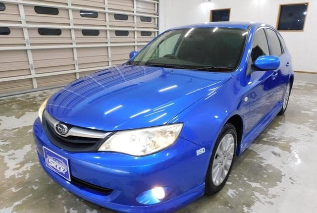 2009 Subaru Impreza JDM car for sale — photo 3 of 25
