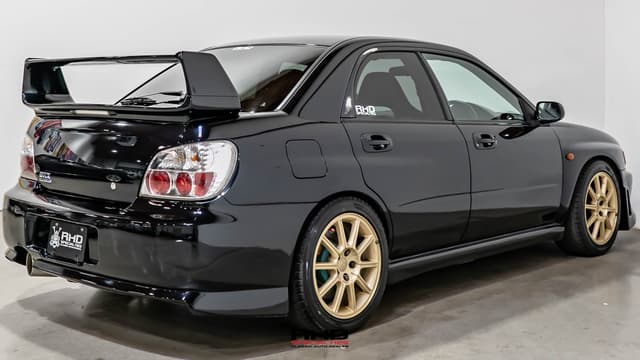 2000 Subaru Impreza JDM car for sale — photo 7 of 25