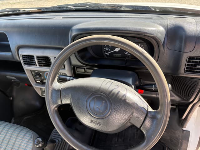 1999 Honda Acty JDM car for sale — photo 21 of 25