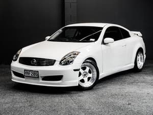 2005 Nissan Skyline JDM car for sale
