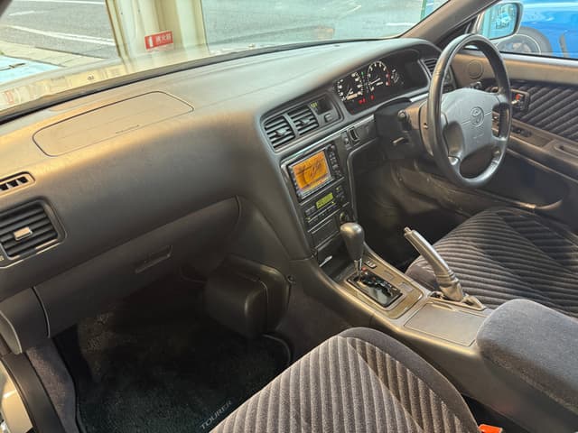 1996 Toyota Chaser JDM car for sale — photo 7 of 25