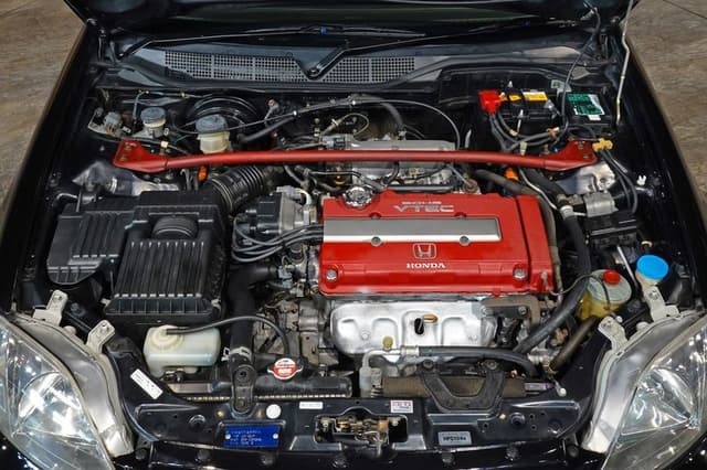 2000 Honda Civic JDM car for sale — photo 5 of 25