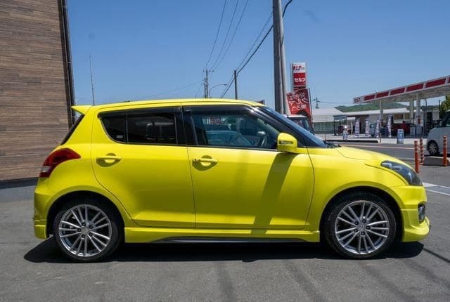 2011 Suzuki Swift JDM car for sale — photo 4 of 20