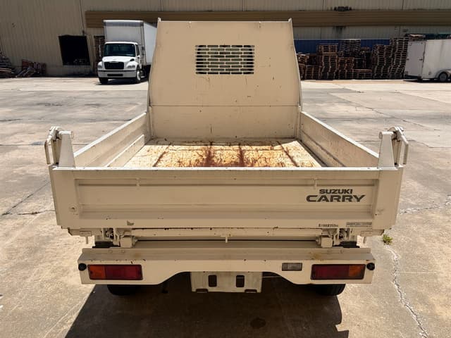 2001 Suzuki Carry JDM car for sale — photo 7 of 17