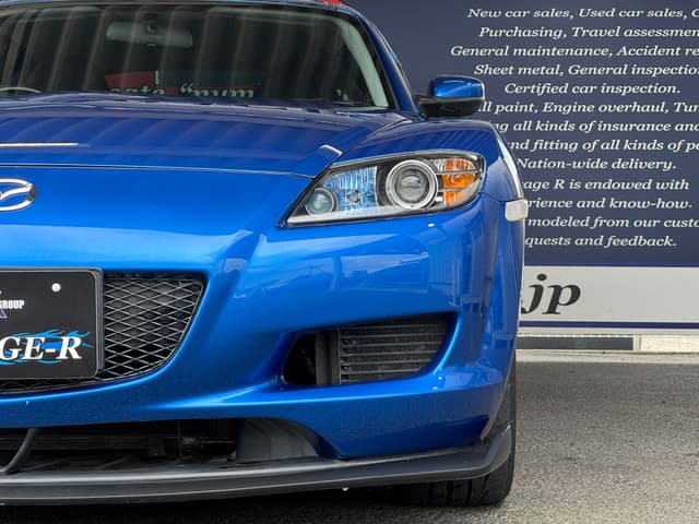 2005 Mazda RX-8 JDM car for sale — photo 16 of 25