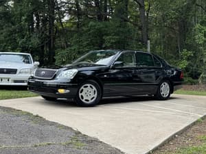 2000 Toyota Celsior JDM car for sale